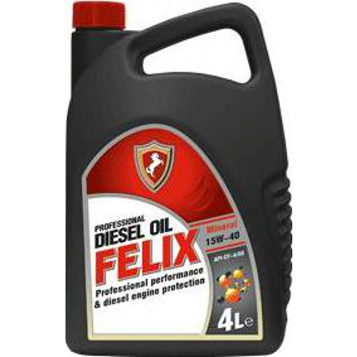Моторное масло FELIX 430800012