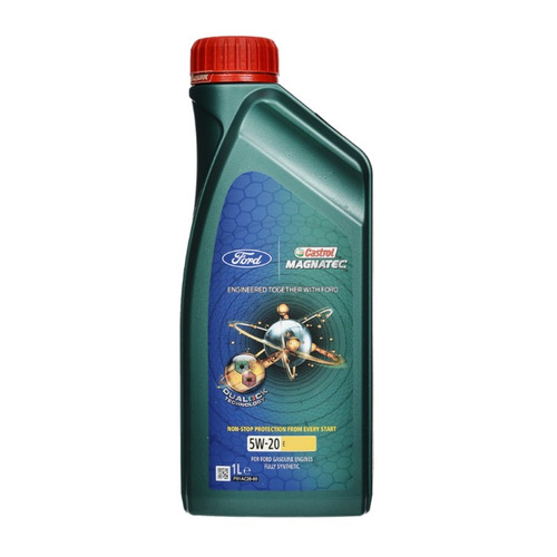 Моторное масло Ford Castrol Magnatec Professional E 5W20  15D632 (1л)