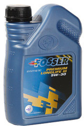 Моторное масло Fosser Premium Longlife III 5W30 1л