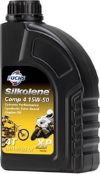 Моторное масло Fuchs Silkolene Comp 4 XP 15W-50 1л