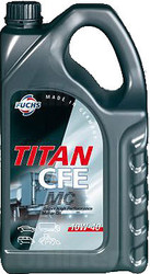 Моторное масло Fuchs Titan CFE MC 10W-40 5л