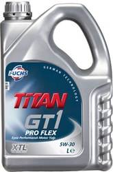 Моторное масло Fuchs Titan GT1 Flex 23 5W-30 5л