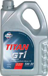 Моторное масло Fuchs Titan GT1 Pro C-1 5W-30 4л