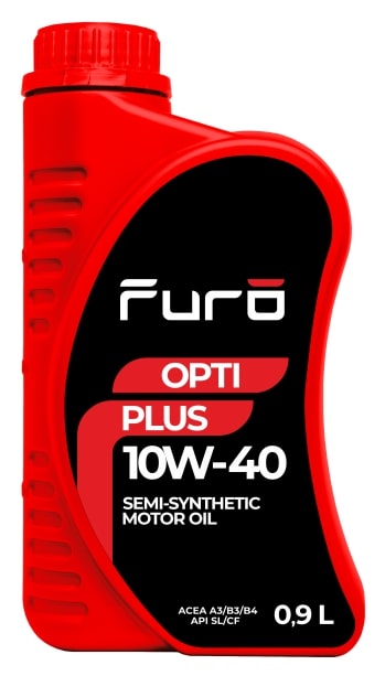 Моторные масла FURO 10W40FR008