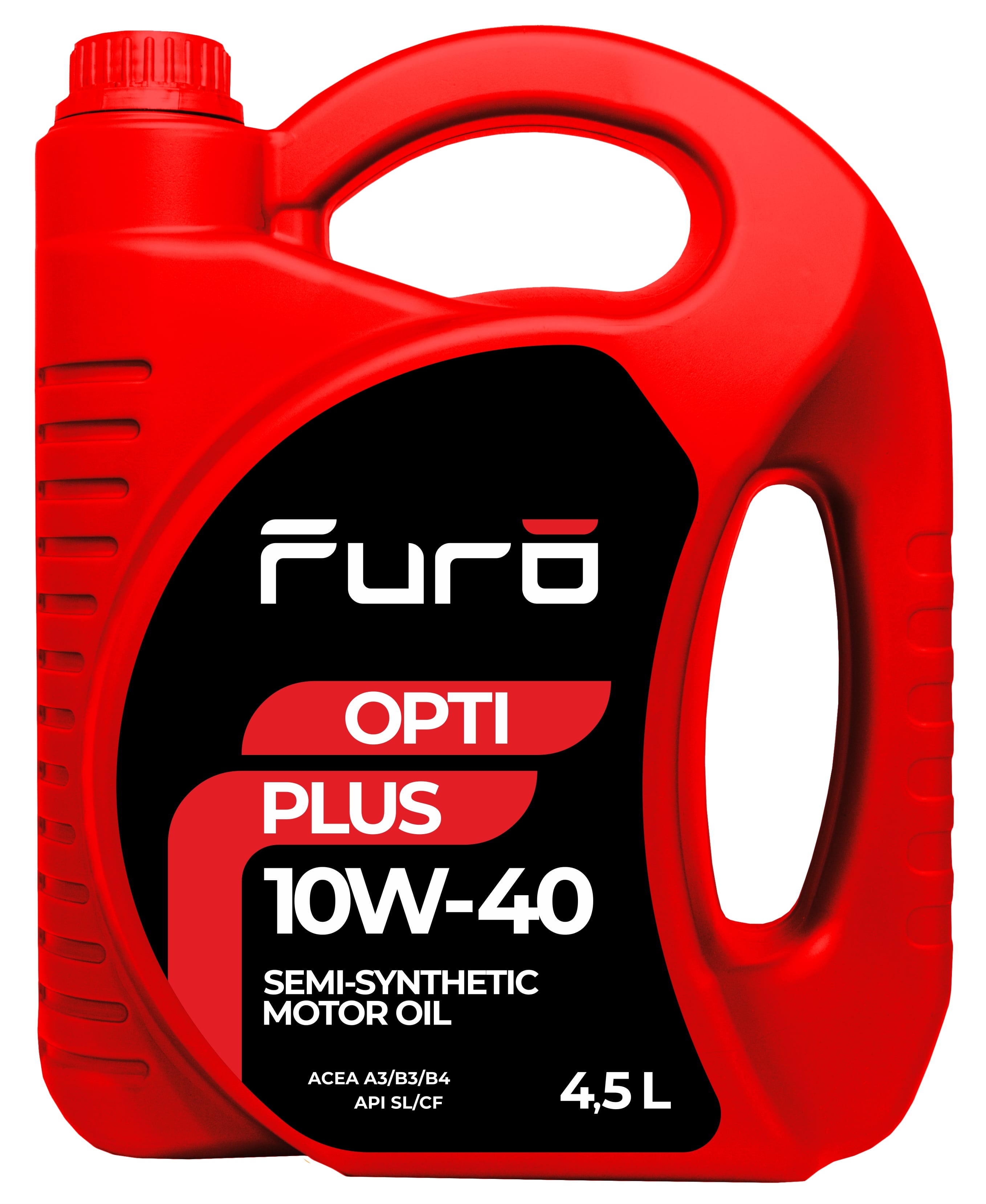 Моторные масла FURO 10W40FR009