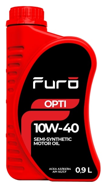 Моторные масла FURO 10W40FR012