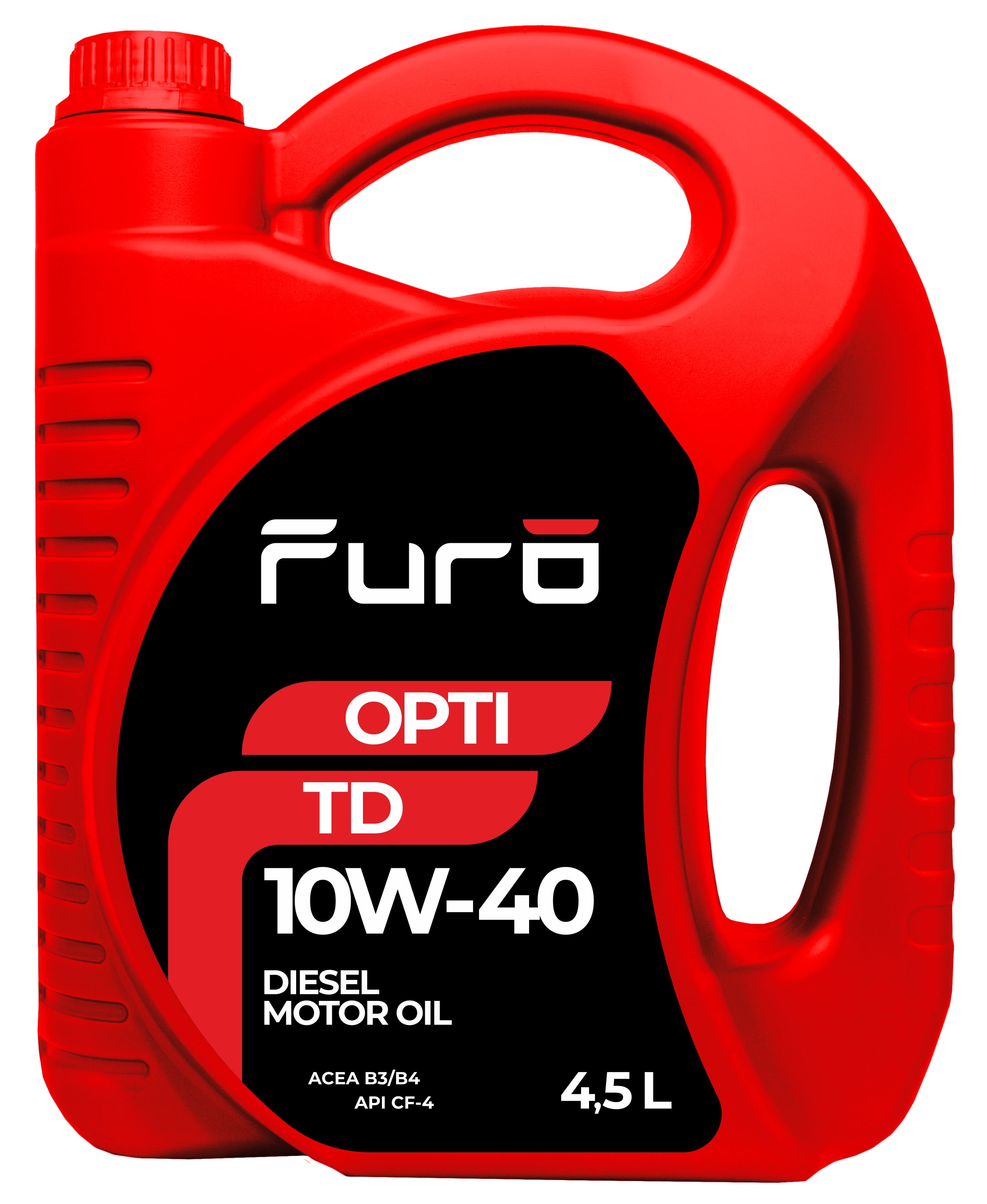 Моторные масла FURO 10W40FR017