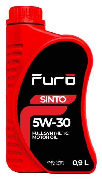 Моторные масла FURO 5W30FR001