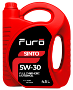 Моторные масла FURO 5W30FR002