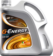Моторное масло G-Energy Expert L 5W-30 4л