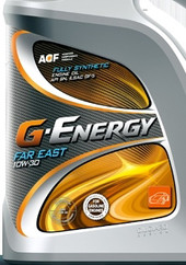 Моторное масло G-Energy Far East 10W-30 1л