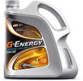 Моторное масло G-Energy Service Line GMO 5W-30 4л