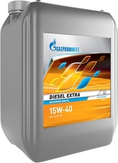 Моторное масло Gazpromneft Diesel Extra 15W-40 10л