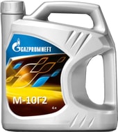 Моторное масло Gazpromneft М-10Г2 4л
