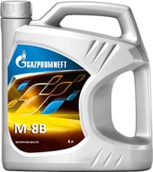 Моторное масло Gazpromneft М-8В 4л