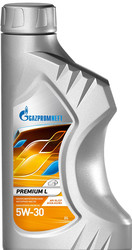 Моторное масло Gazpromneft Premium L 5W-30 1л