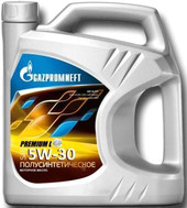 Моторное масло Gazpromneft Premium L 5W-30 5л