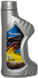 Моторное масло Gazpromneft Super 10W-40 SGCD 1л
