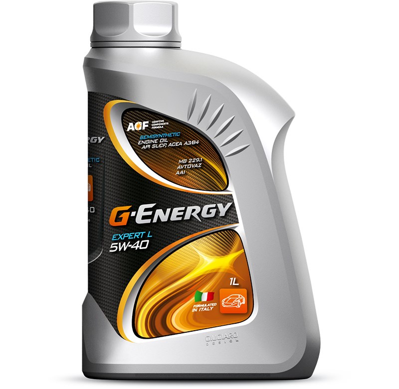 Моторные масла G-ENERGY 253140260