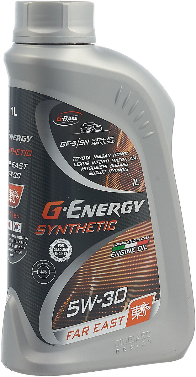Моторные масла G-ENERGY 253142414SM