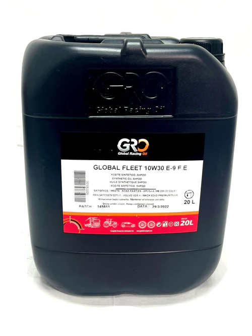 Моторные масла GLOBAL RACING OIL 9007853