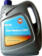 Моторное масло Gulf Formula GMX 5W-30 5л