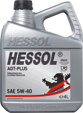 Моторное масло Hessol ADT-PLUS 5W-40 1л