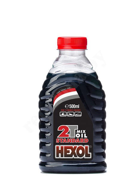Моторные масла HEXOL HEXOL 2T STANDARD 0.5L