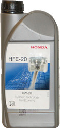 Моторное масло Honda HFE-20 0W-20 1л