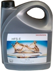 Моторное масло Honda HFS-E 5W-30 5л