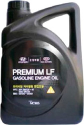 Моторное масло HyundaiKIA Premium LF Gasoline SMGF-4 5W20 4л