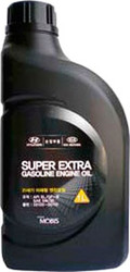 Моторное масло HyundaiKIA Super Extra Gasoline SLGF-3 5W30 1л