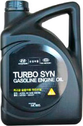 Моторное масло HyundaiKIA Turbo Syn SMGF-4 5W30 4л