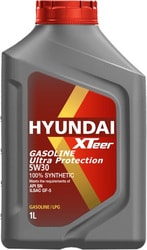 Моторное масло Hyundai Xteer Gasoline Ultra Protection 5W-30 1л
