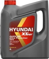 Моторное масло Hyundai Xteer Gasoline Ultra Protection 5W-30 4л