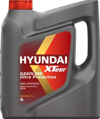 Моторное масло Hyundai Xteer 1041122