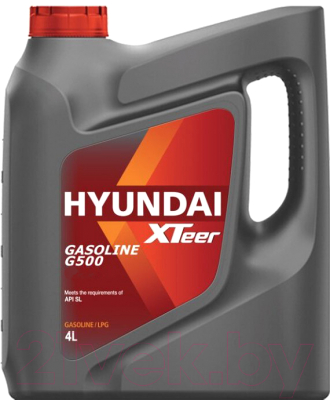 Моторное масло Hyundai Xteer 1041157