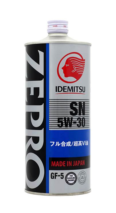 Моторное масло IDEMITSU 1845054