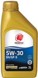 Моторное масло Idemitsu 5W-30 SNGF-5 1л