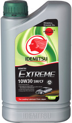 Моторное масло Idemitsu Extreme 10W-30 1л