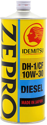 Моторное масло Idemitsu Zepro Diesel 10W-30 1л