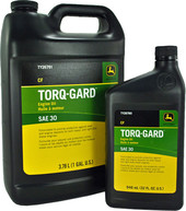 Моторное масло John Deere Torq-Gard SAE 30 3.78л