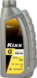 Моторное масло Kixx G 10W-40 SLCF 1л