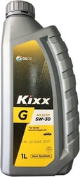 Моторное масло Kixx G 5W-30 SJCF 1л