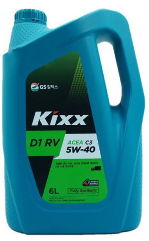 Моторное масло KIXX L2013360E1