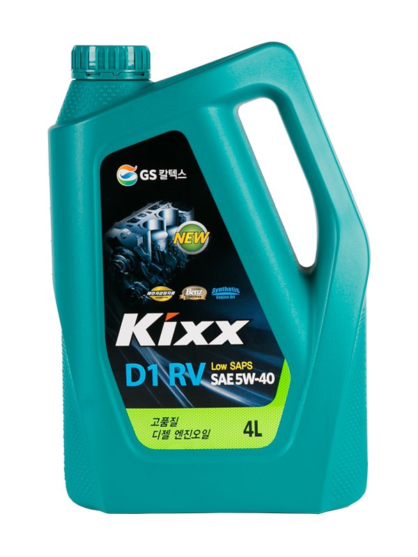 Моторное масло KIXX L2013440E1