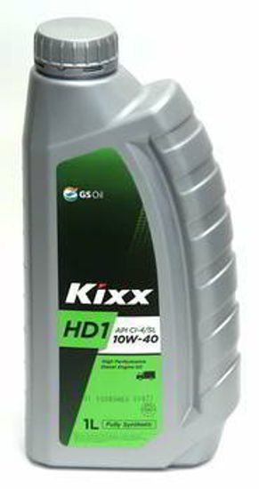 Моторное масло KIXX L2061AL1E1
