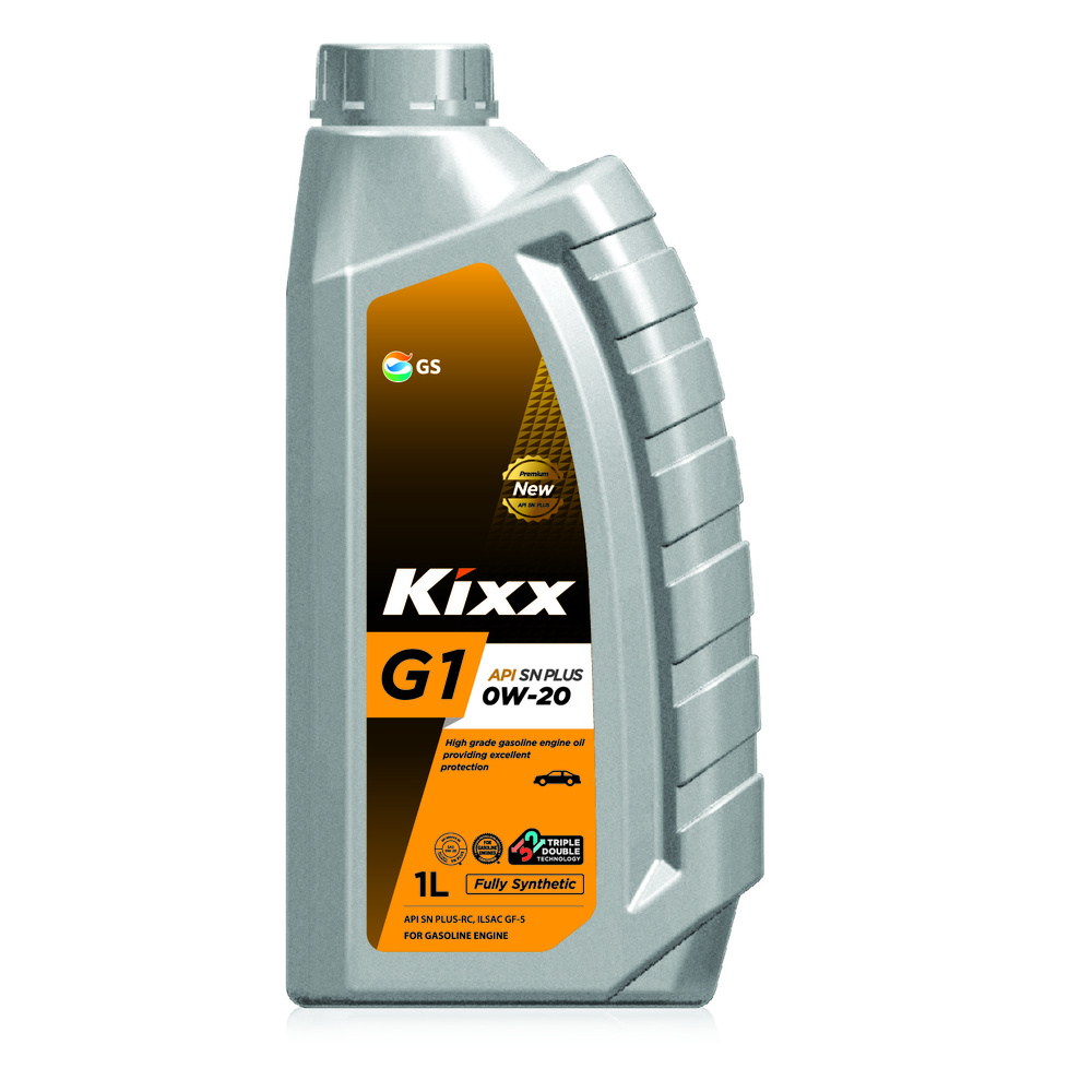 Моторное масло KIXX L2098AL1E1
