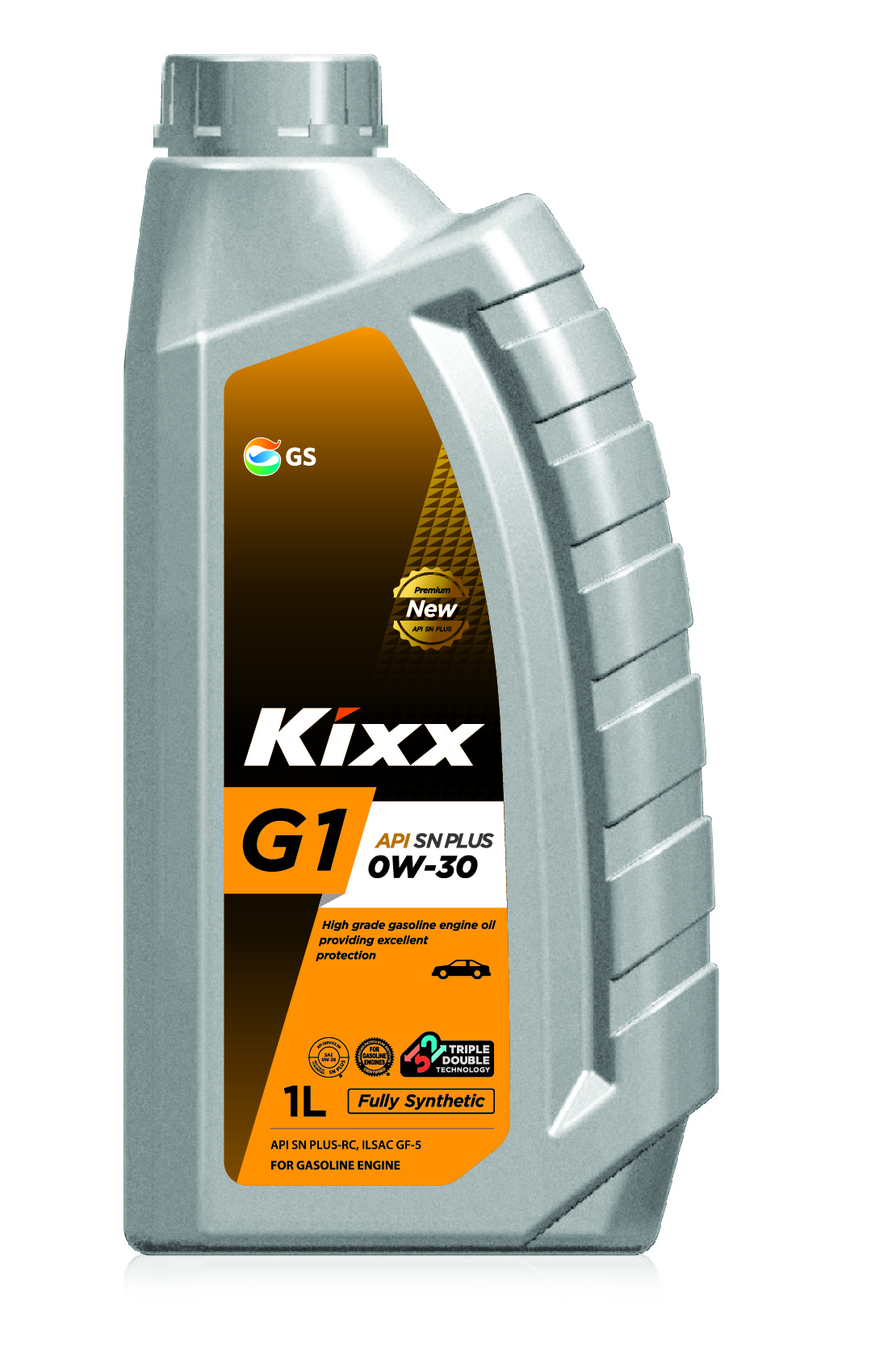 Моторное масло KIXX L2099AL1E1
