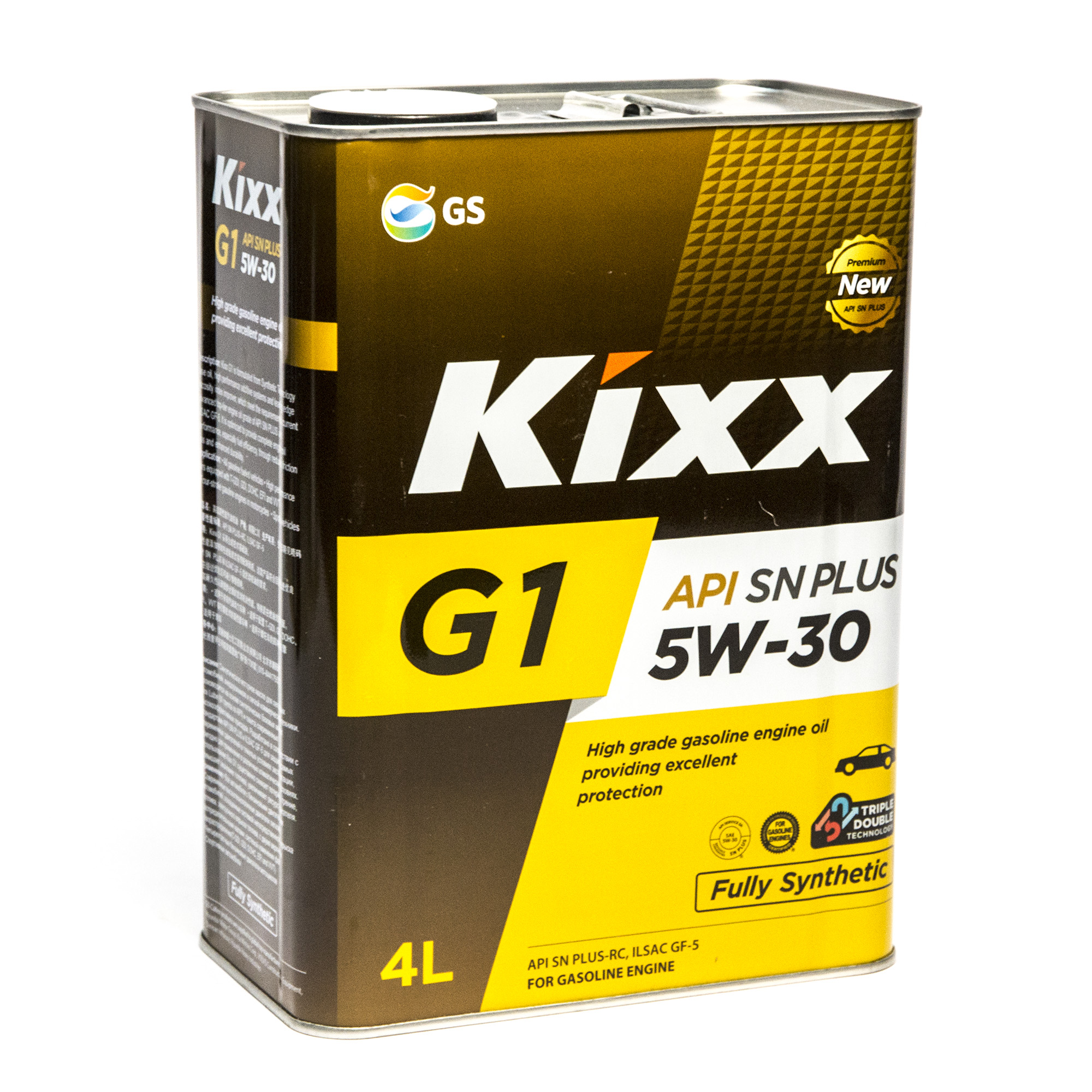 Моторное масло KIXX L210144TE1